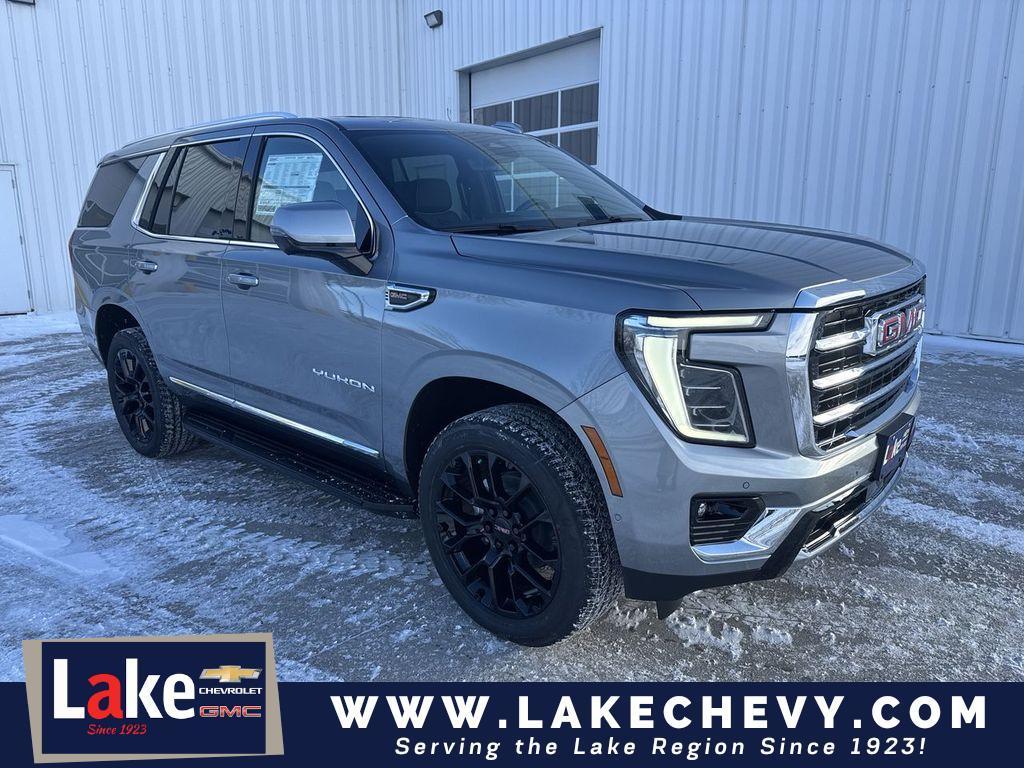 new 2026 GMC Yukon car, priced at $85,065