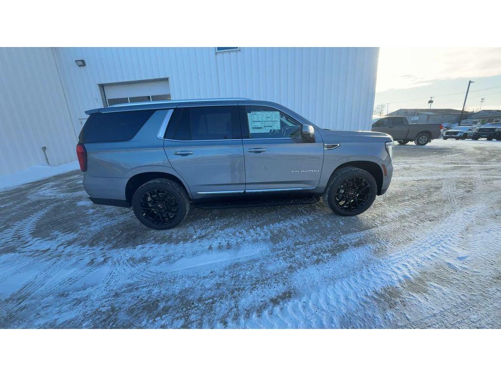 new 2026 GMC Yukon car, priced at $85,065