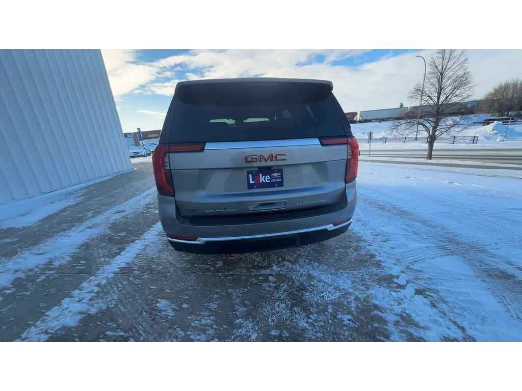 new 2026 GMC Yukon car, priced at $85,065