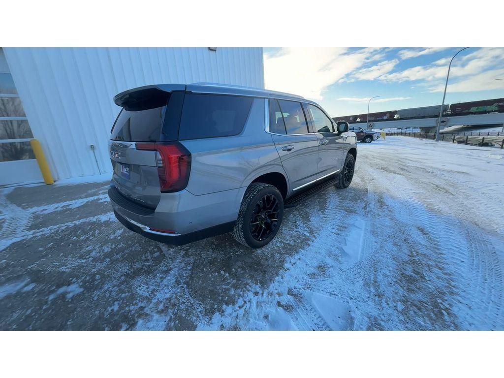 new 2026 GMC Yukon car, priced at $85,065