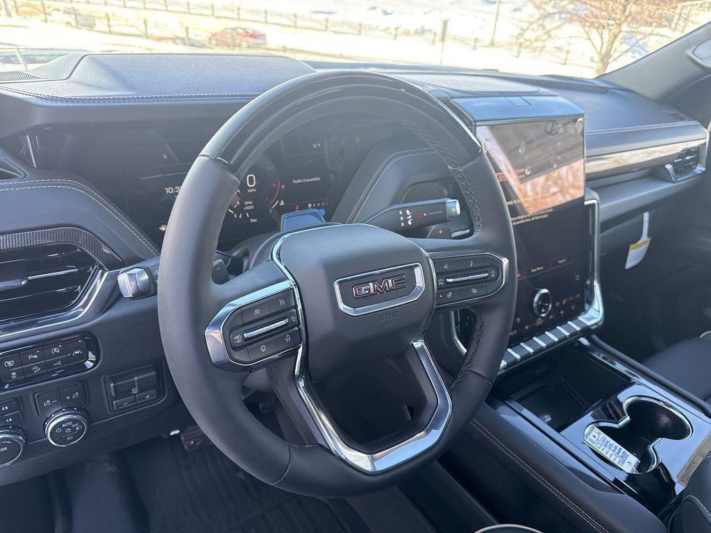 new 2026 GMC Yukon car, priced at $85,065