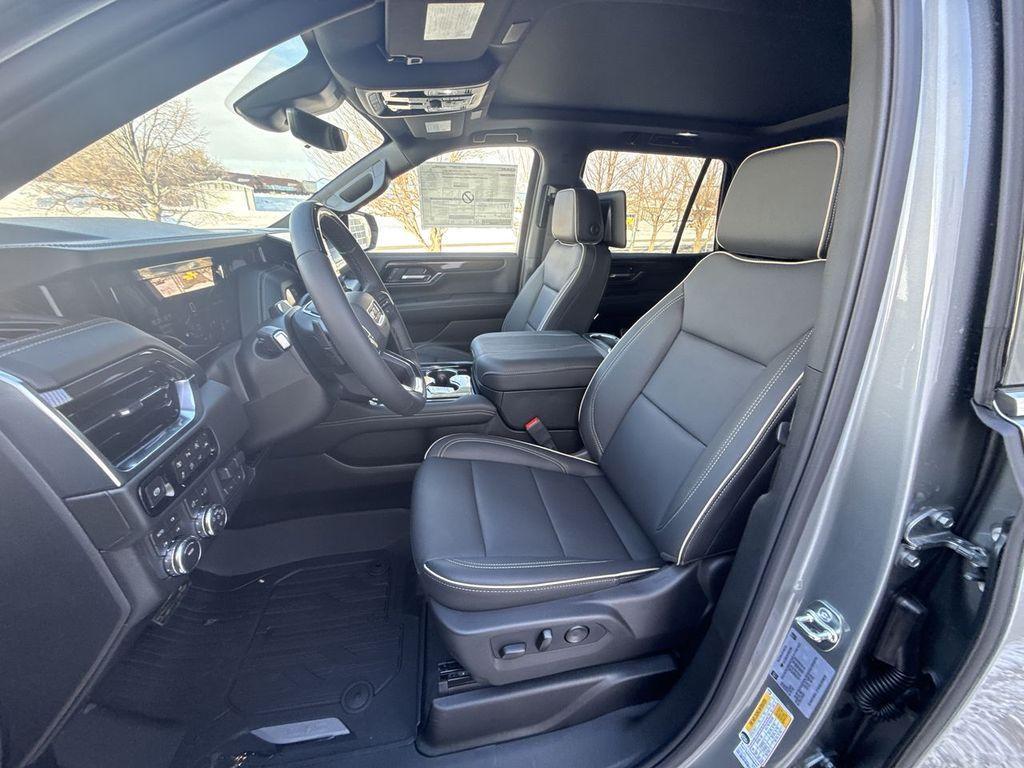 new 2026 GMC Yukon car, priced at $85,065