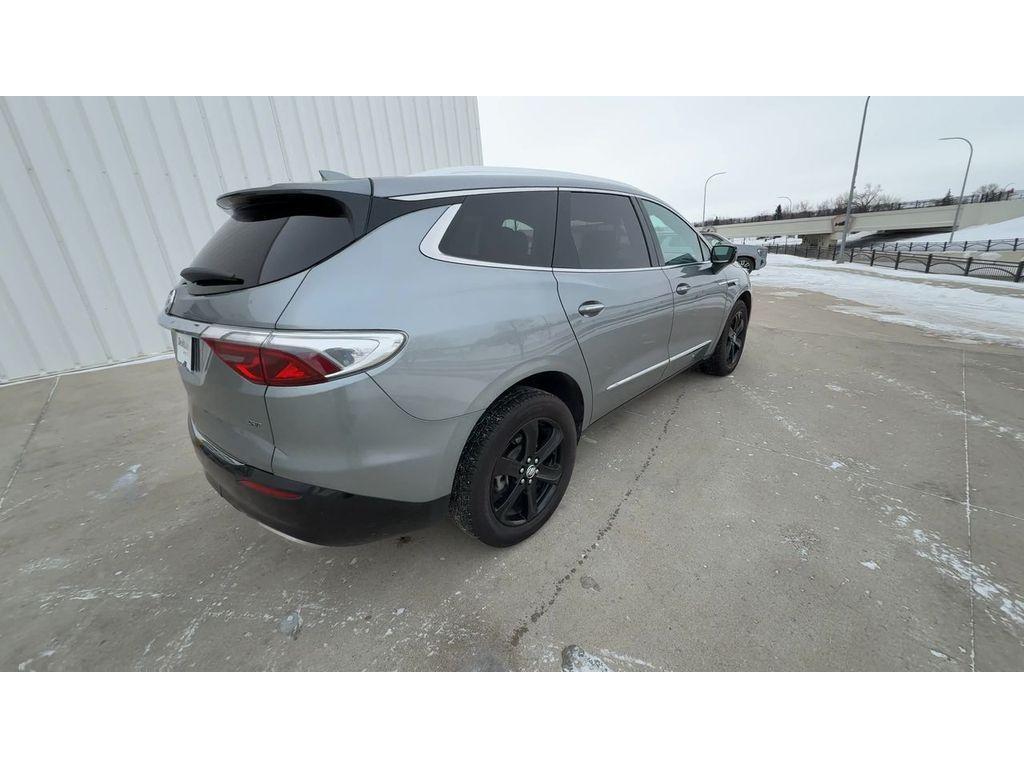 used 2023 Buick Enclave car, priced at $34,991