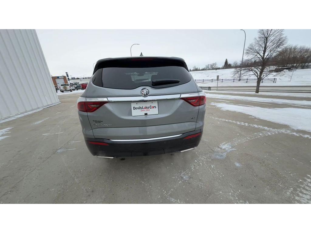 used 2023 Buick Enclave car, priced at $34,991