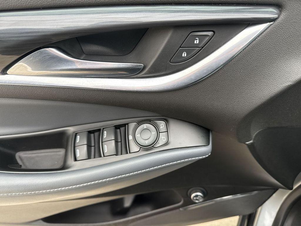 used 2023 Buick Enclave car, priced at $34,991