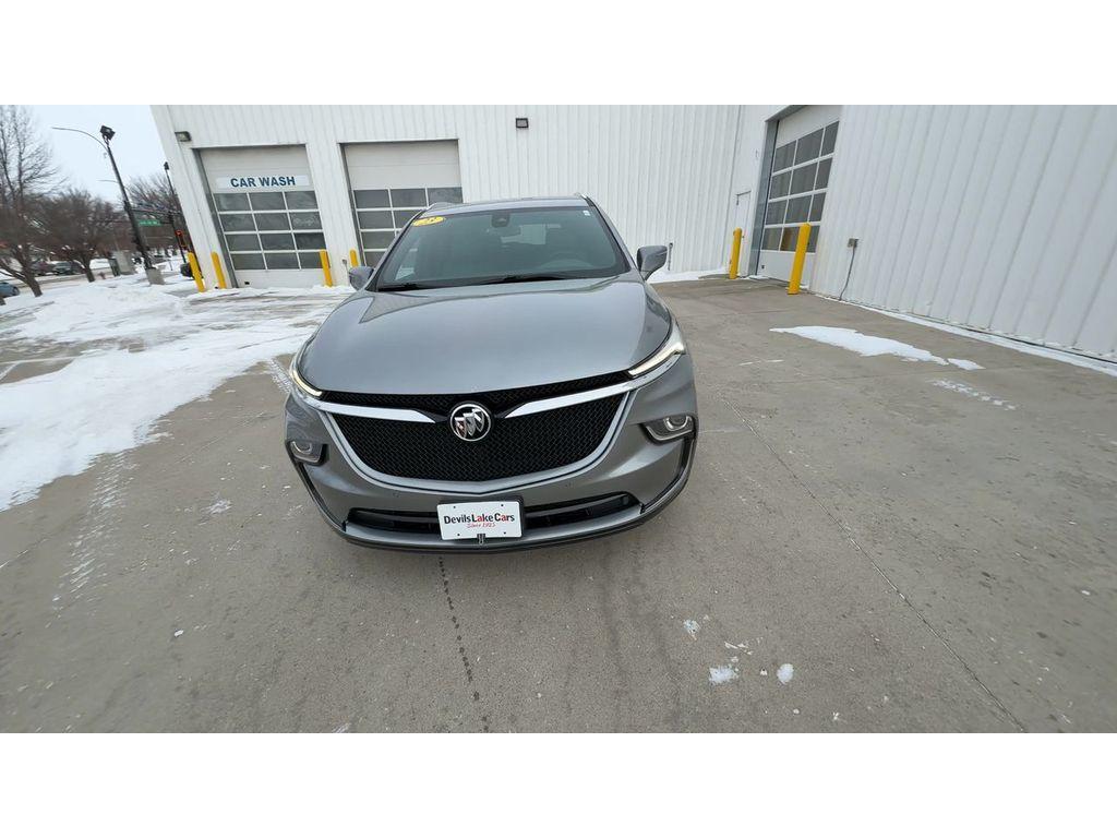 used 2023 Buick Enclave car, priced at $34,991