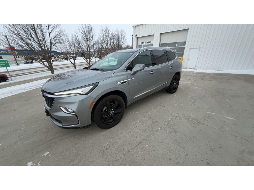 used 2023 Buick Enclave car, priced at $34,991