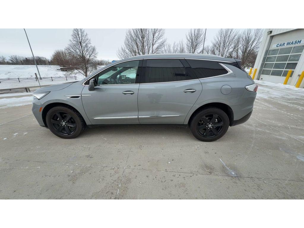 used 2023 Buick Enclave car, priced at $34,991
