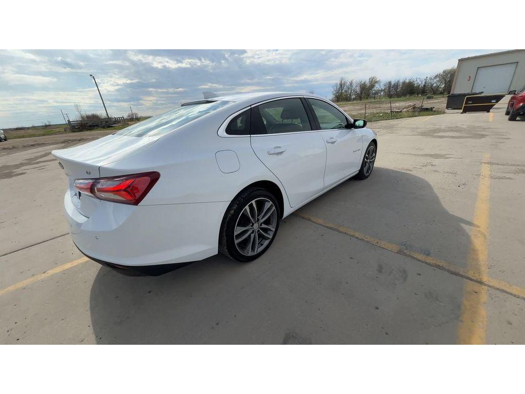 used 2024 Chevrolet Malibu car, priced at $21,991
