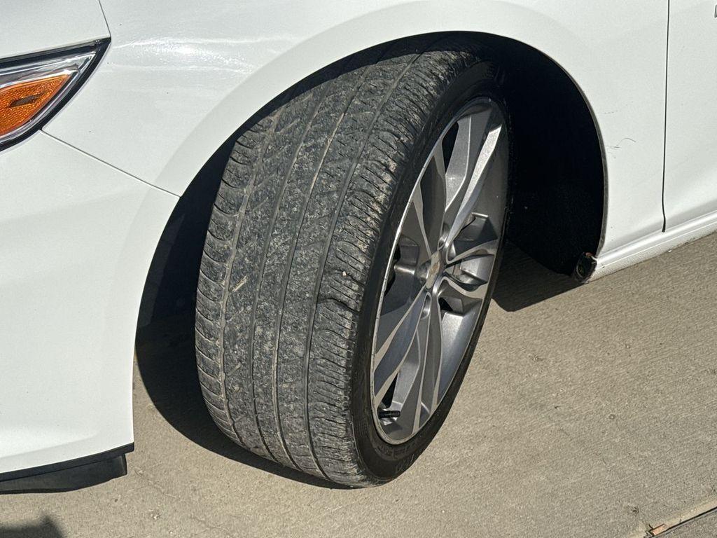 used 2024 Chevrolet Malibu car, priced at $21,991