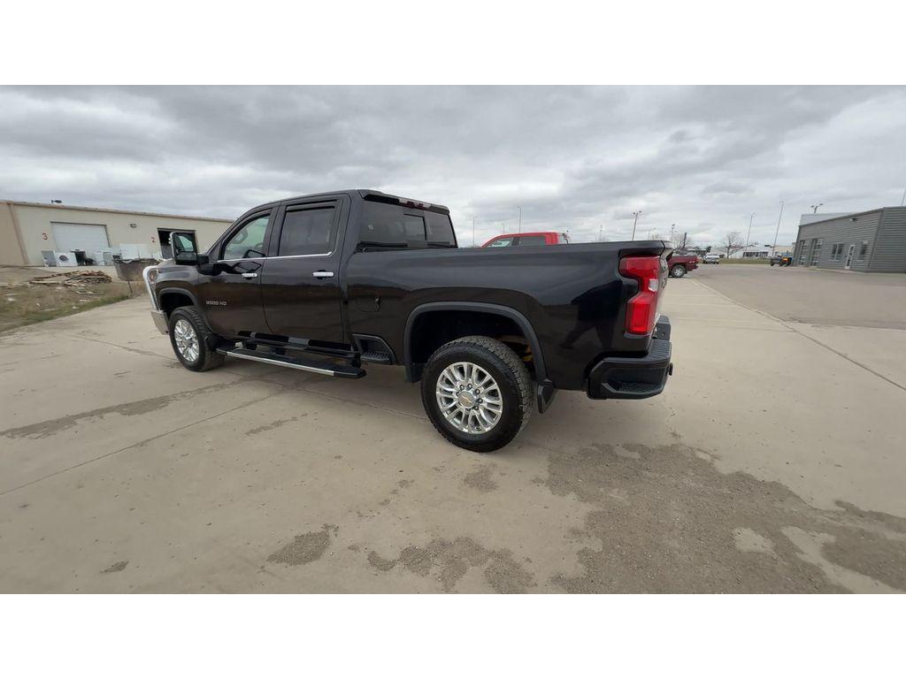 used 2021 Chevrolet Silverado 3500 car, priced at $45,051