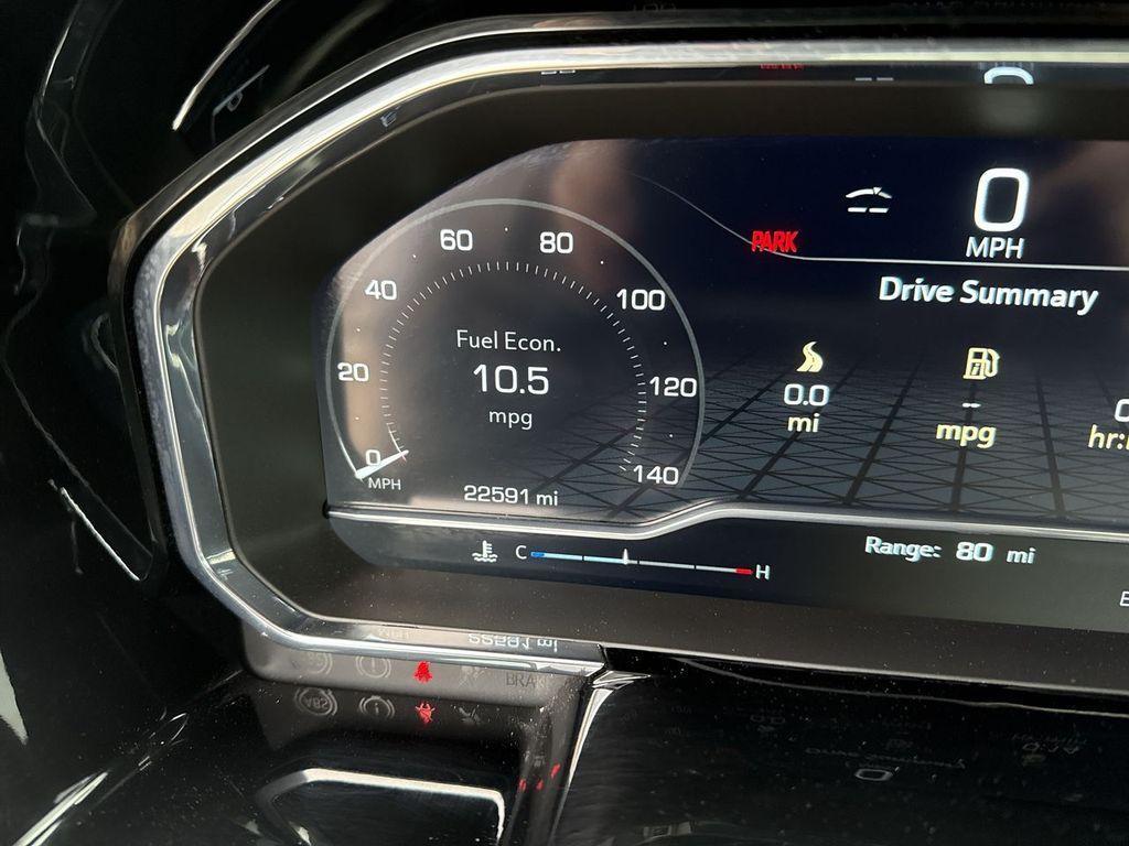 used 2023 GMC Sierra 1500 car, priced at $46,295