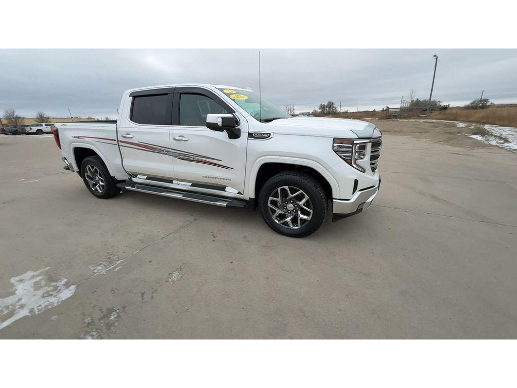 used 2023 GMC Sierra 1500 car, priced at $46,295
