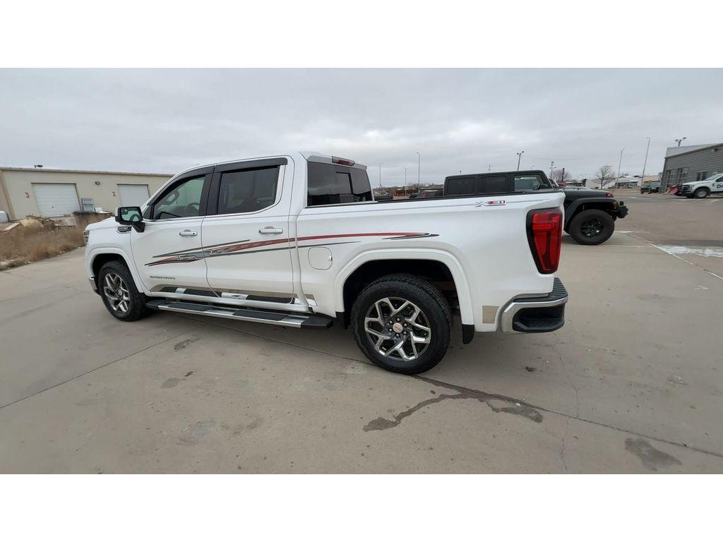 used 2023 GMC Sierra 1500 car, priced at $46,295
