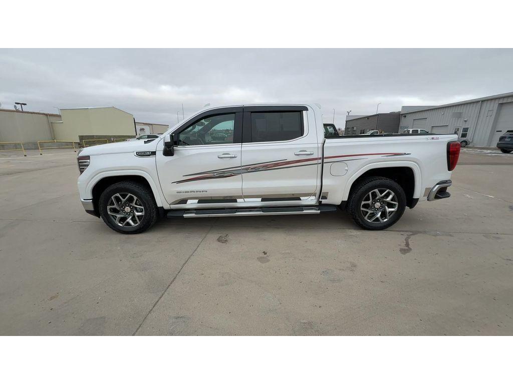 used 2023 GMC Sierra 1500 car, priced at $46,295