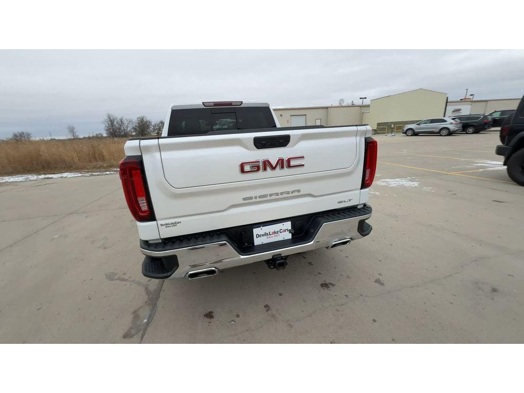 used 2023 GMC Sierra 1500 car, priced at $46,295