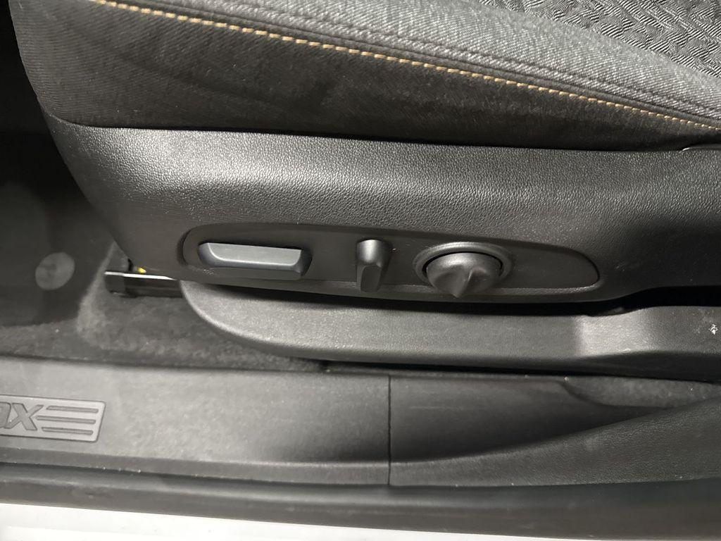 used 2024 Chevrolet Equinox car, priced at $22,492