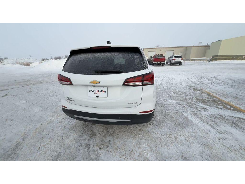 used 2024 Chevrolet Equinox car, priced at $22,492