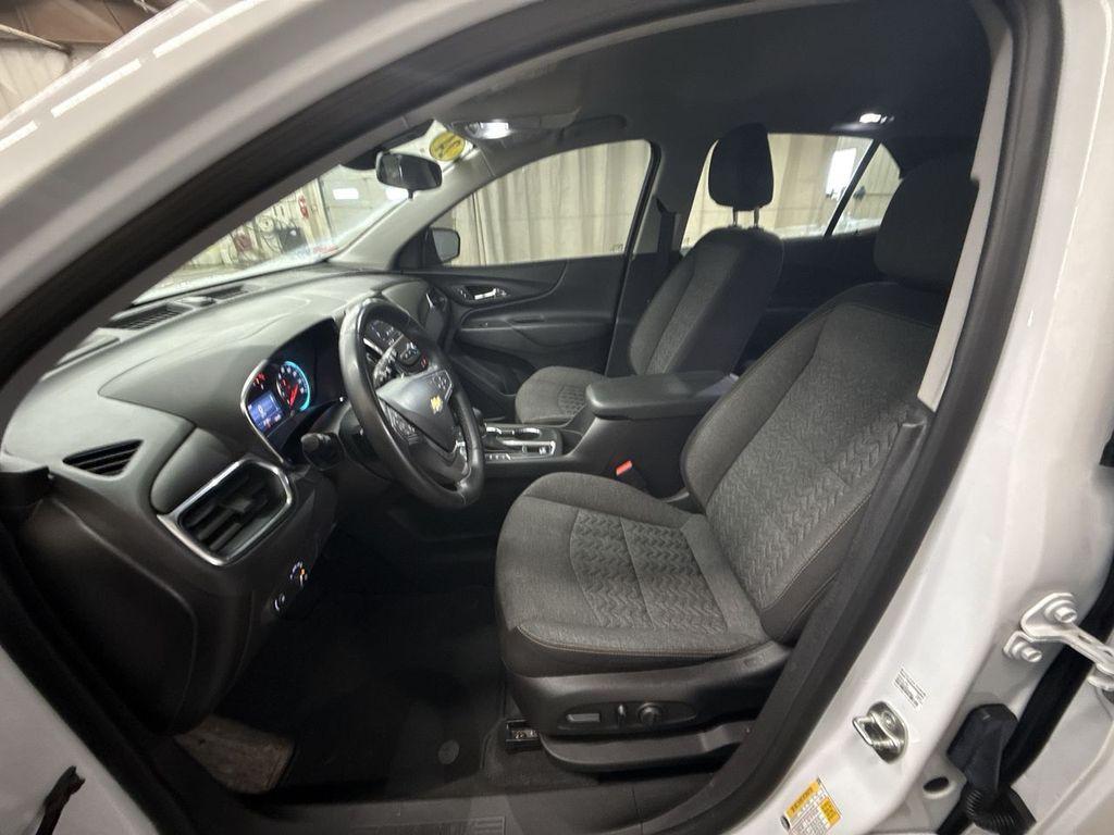 used 2024 Chevrolet Equinox car, priced at $22,492