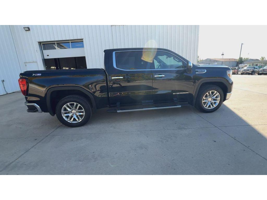 used 2021 GMC Sierra 1500 car, priced at $30,521