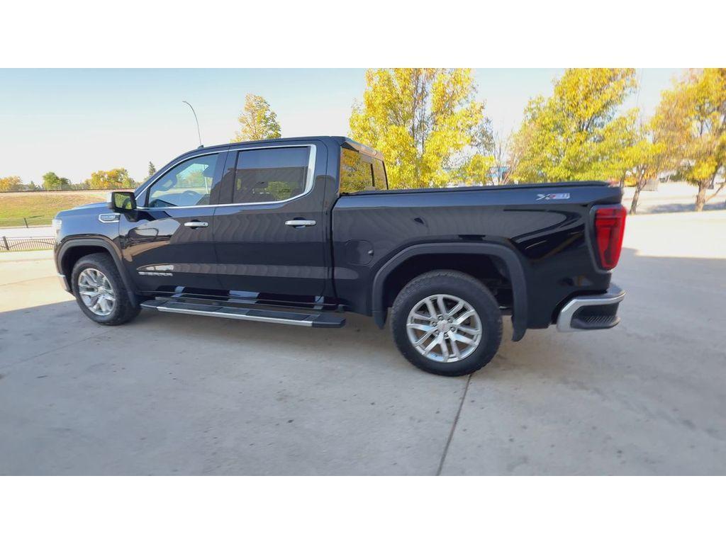 used 2021 GMC Sierra 1500 car, priced at $30,521