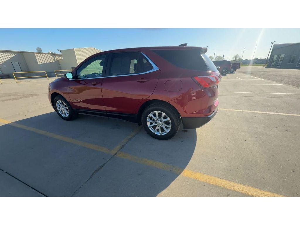 used 2021 Chevrolet Equinox car, priced at $14,991