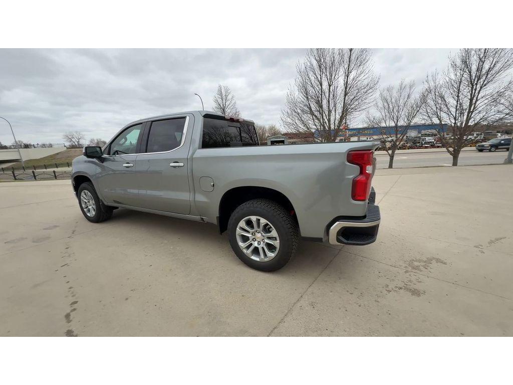 new 2026 Chevrolet Silverado 1500 car, priced at $64,984