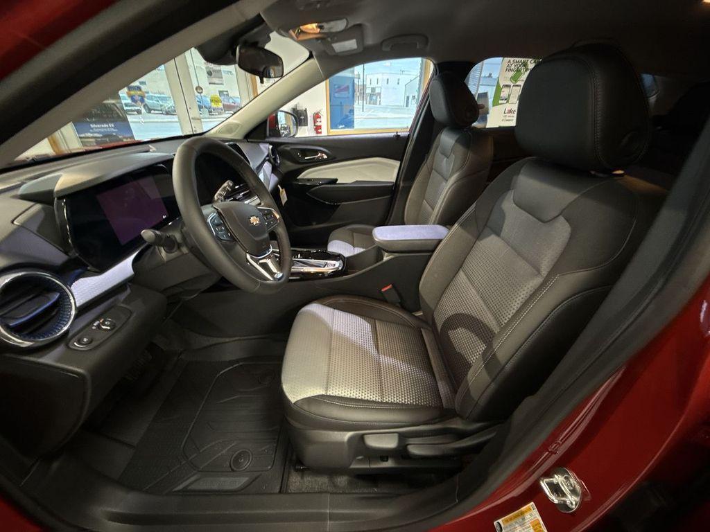 new 2026 Chevrolet Trax car, priced at $26,530
