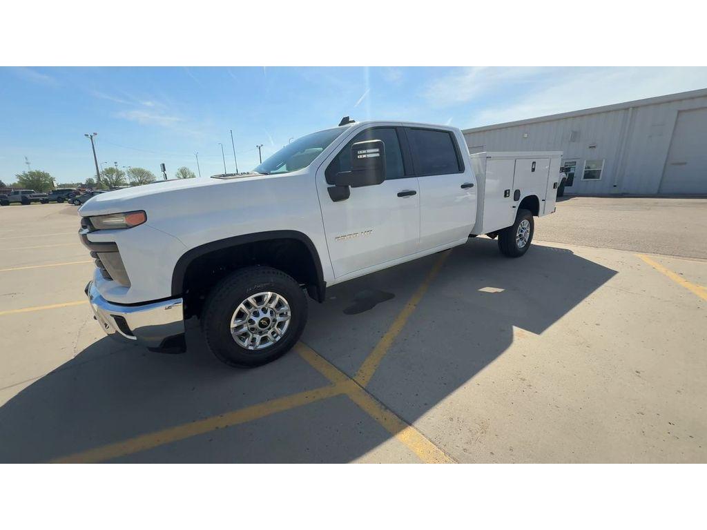new 2026 Chevrolet Silverado 2500 car, priced at $73,839