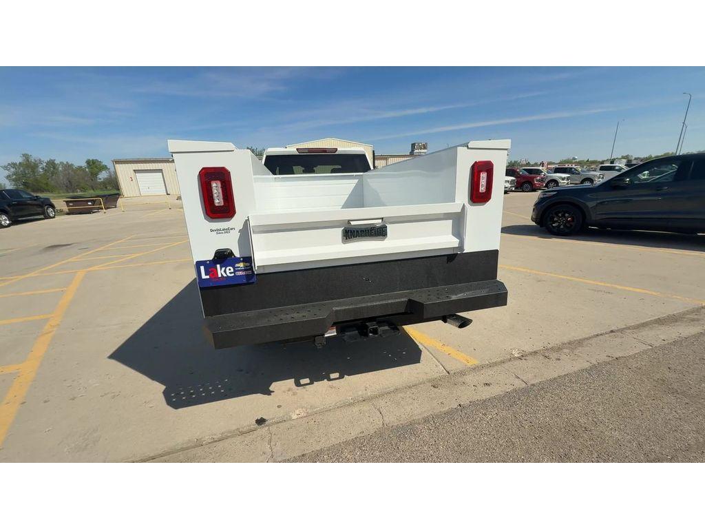 new 2026 Chevrolet Silverado 2500 car, priced at $73,839