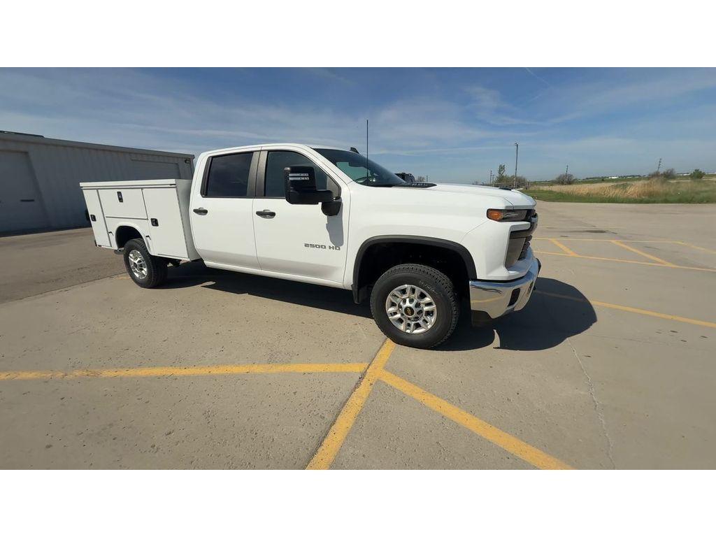 new 2026 Chevrolet Silverado 2500 car, priced at $73,839