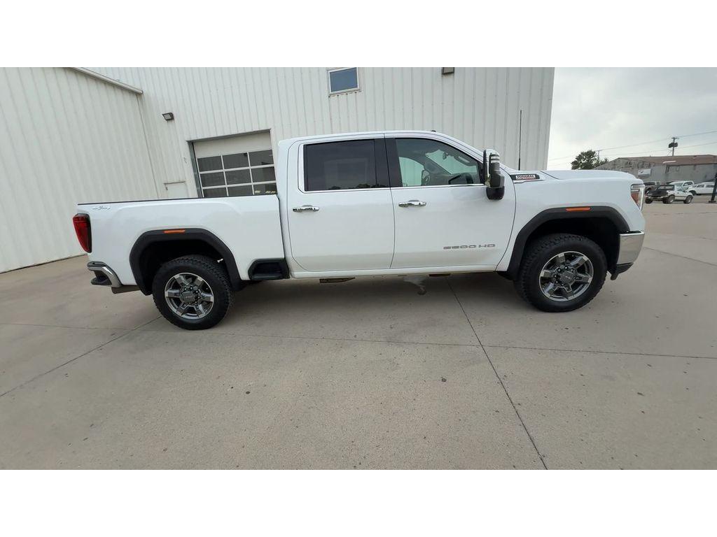 used 2023 GMC Sierra 2500 car, priced at $51,990