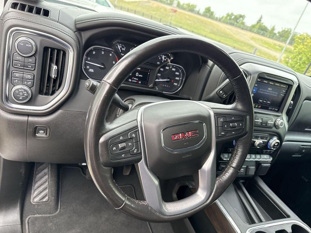 used 2023 GMC Sierra 2500 car, priced at $51,990