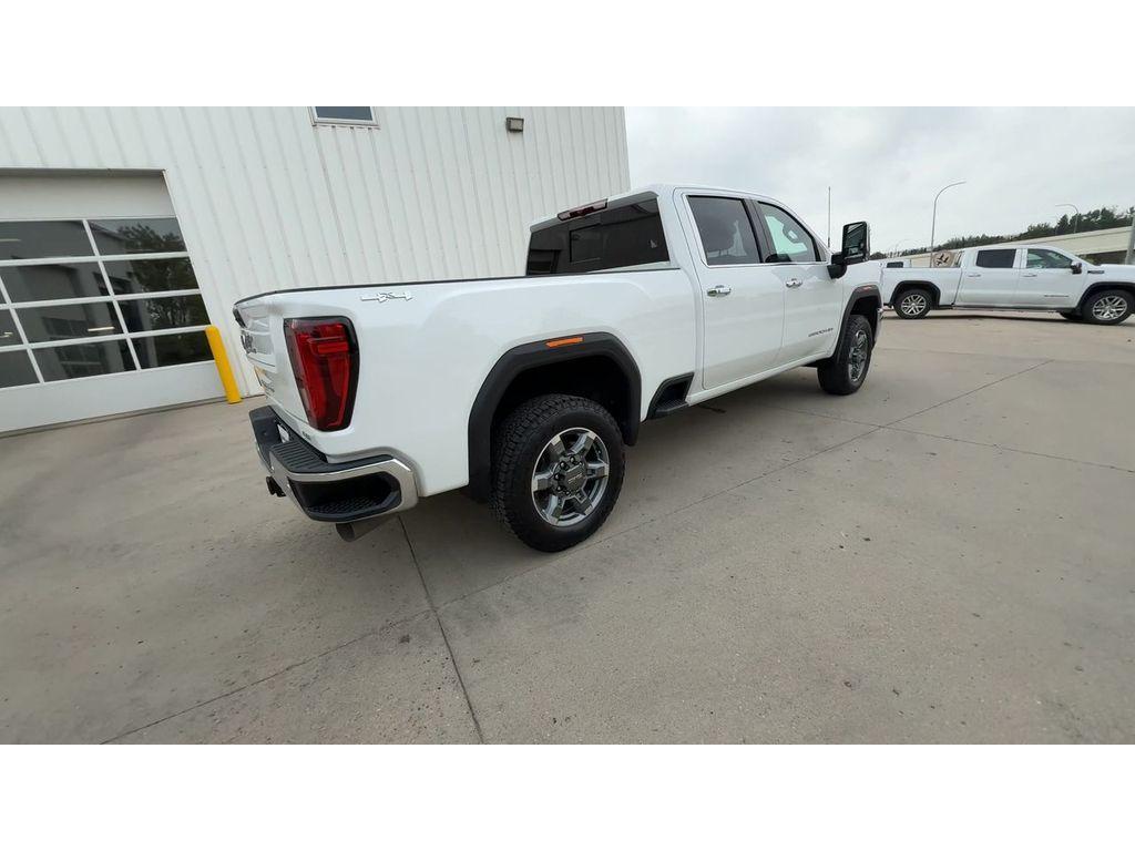 used 2023 GMC Sierra 2500 car, priced at $51,990