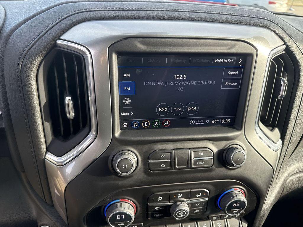 used 2023 Chevrolet Silverado 3500 car, priced at $59,901