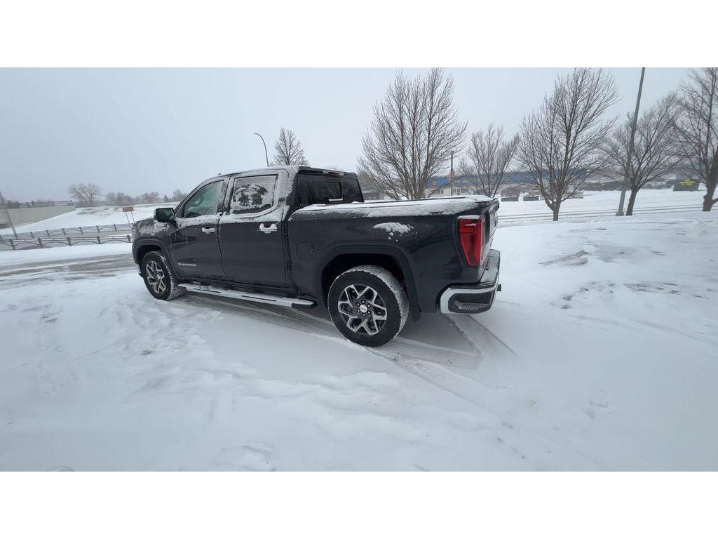 used 2025 GMC Sierra 1500 car, priced at $48,093
