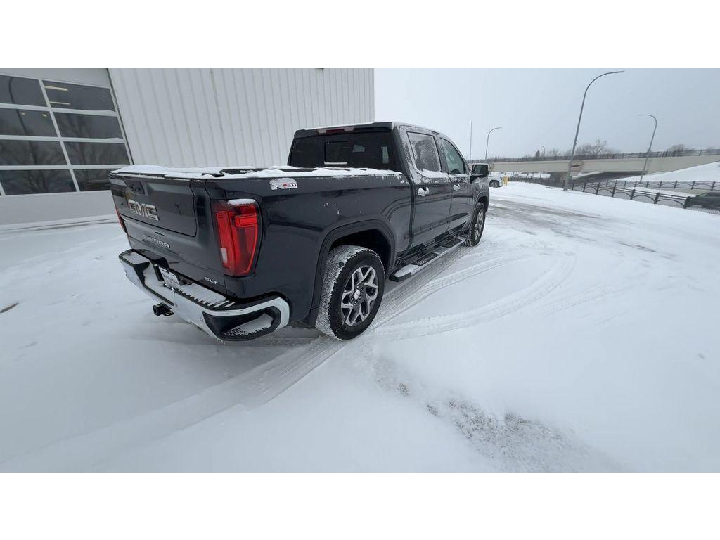 used 2025 GMC Sierra 1500 car, priced at $48,093