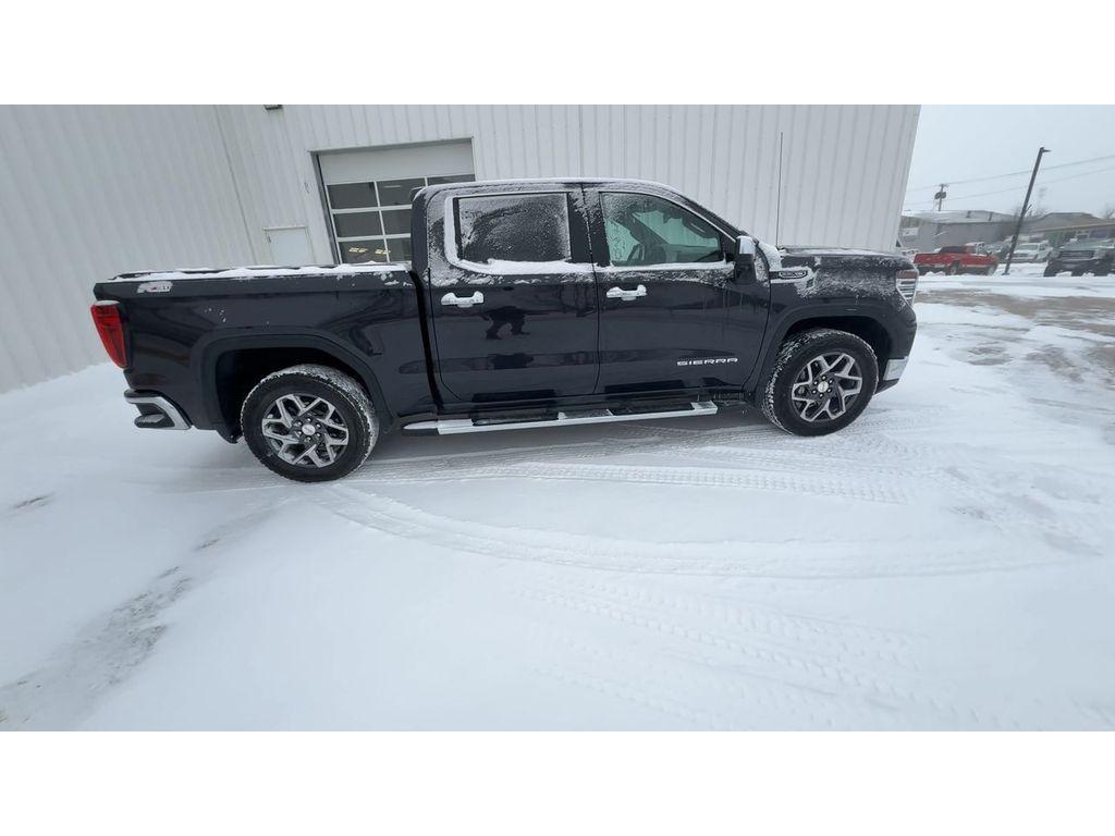 used 2025 GMC Sierra 1500 car, priced at $48,093
