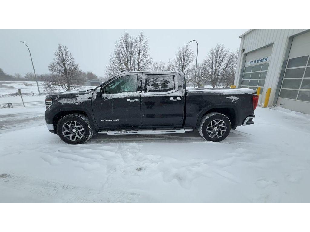 used 2025 GMC Sierra 1500 car, priced at $48,093