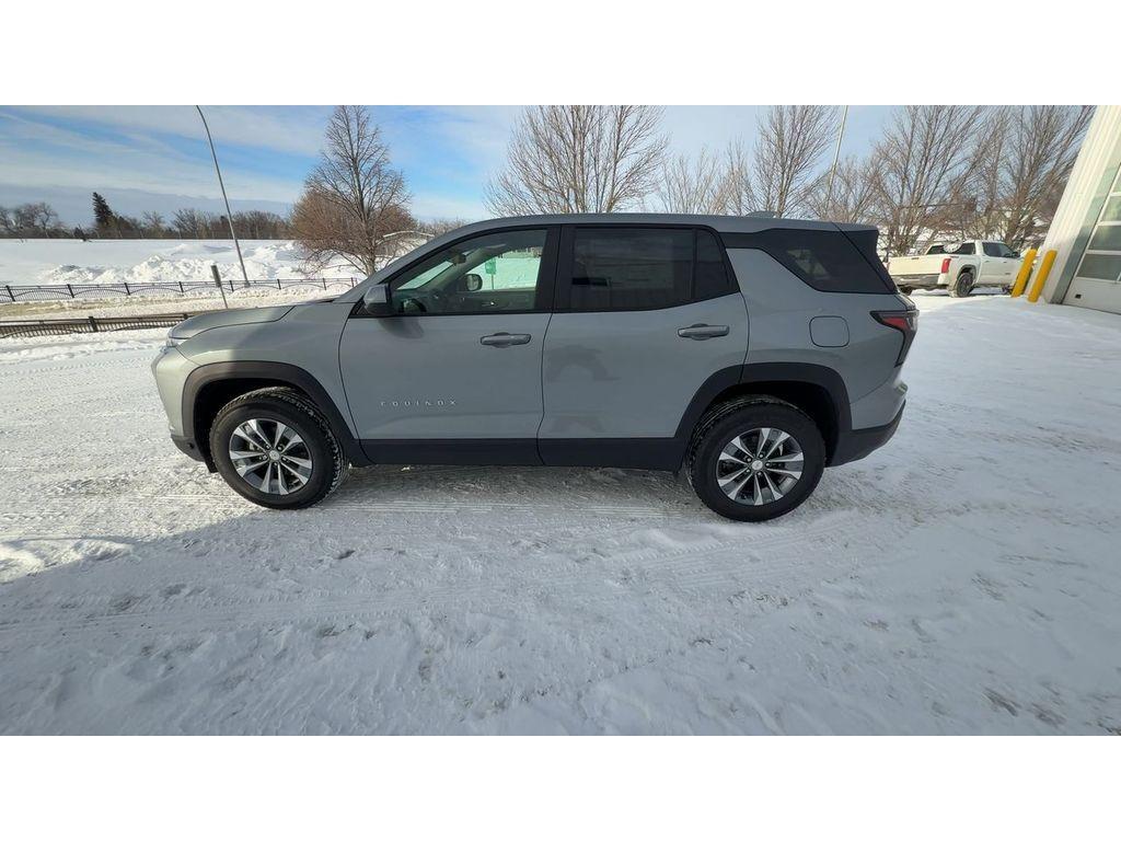 new 2026 Chevrolet Equinox car, priced at $34,970