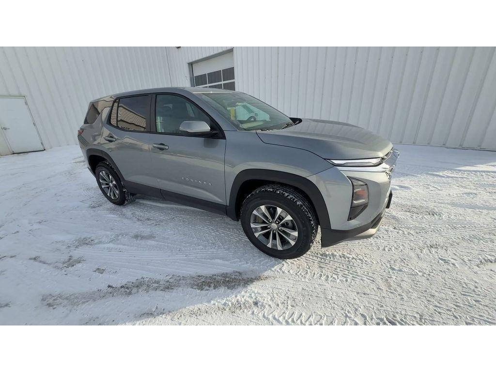 new 2026 Chevrolet Equinox car, priced at $34,970