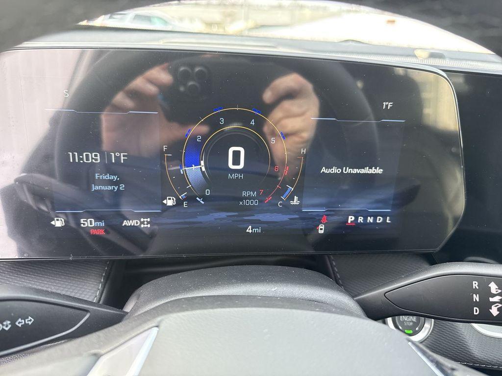 new 2026 Chevrolet Equinox car, priced at $34,970