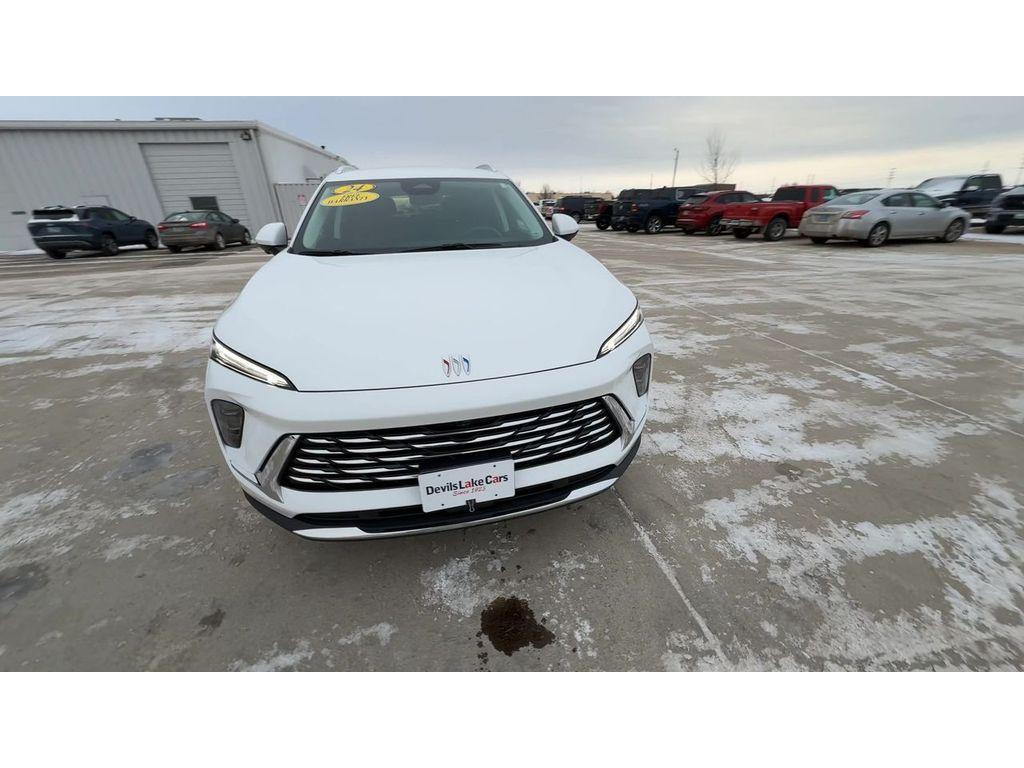 used 2024 Buick Envision car, priced at $24,795