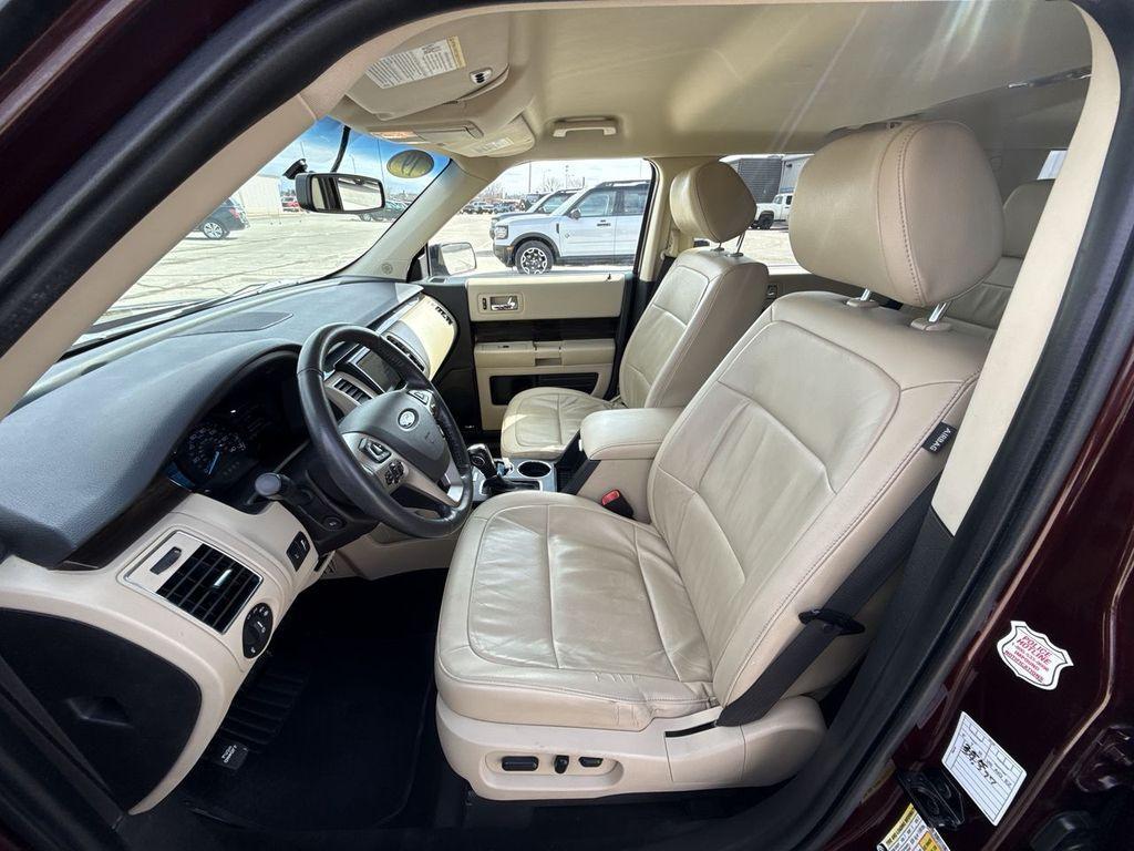 used 2019 Ford Flex car, priced at $13,522