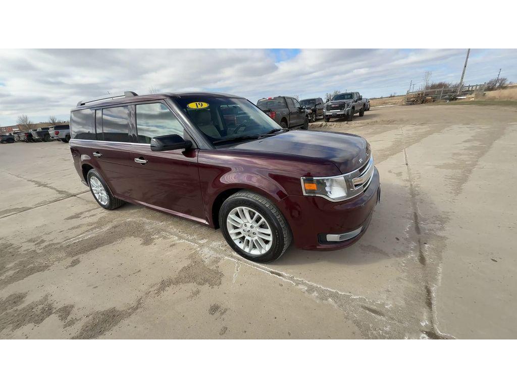 used 2019 Ford Flex car, priced at $13,522