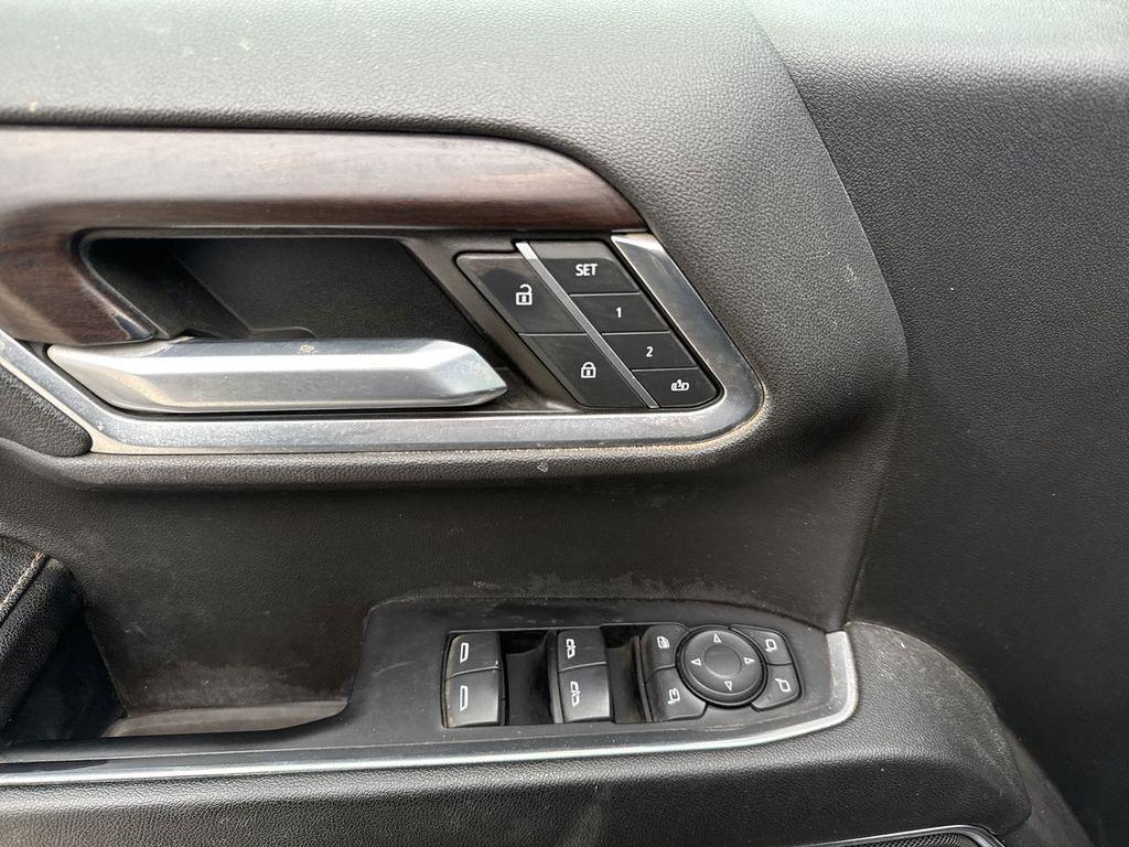 used 2023 GMC Sierra 1500 car, priced at $39,695