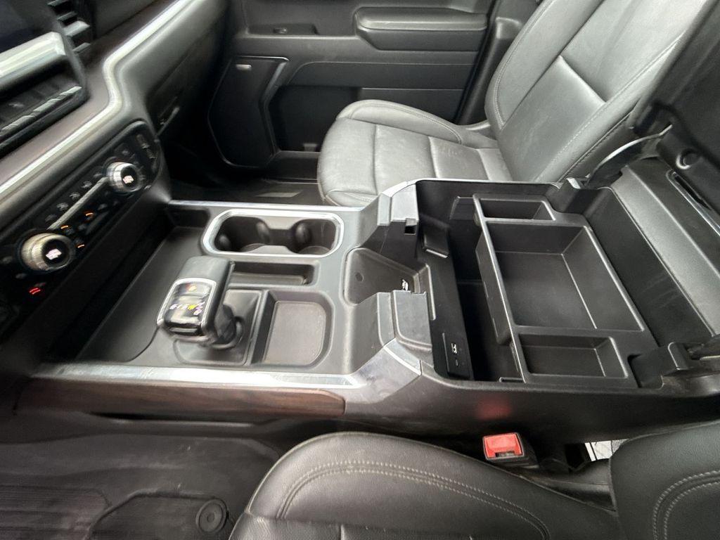 used 2023 GMC Sierra 1500 car, priced at $39,695