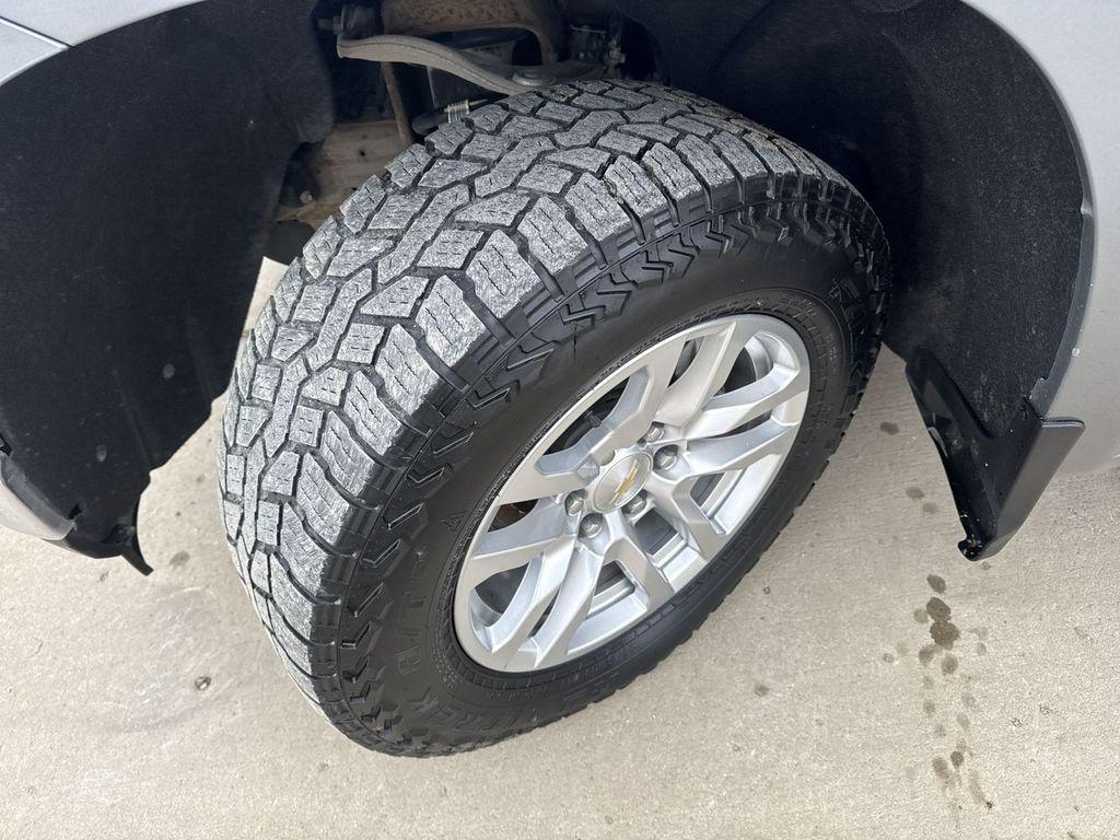 used 2020 Chevrolet Silverado 1500 car, priced at $26,515