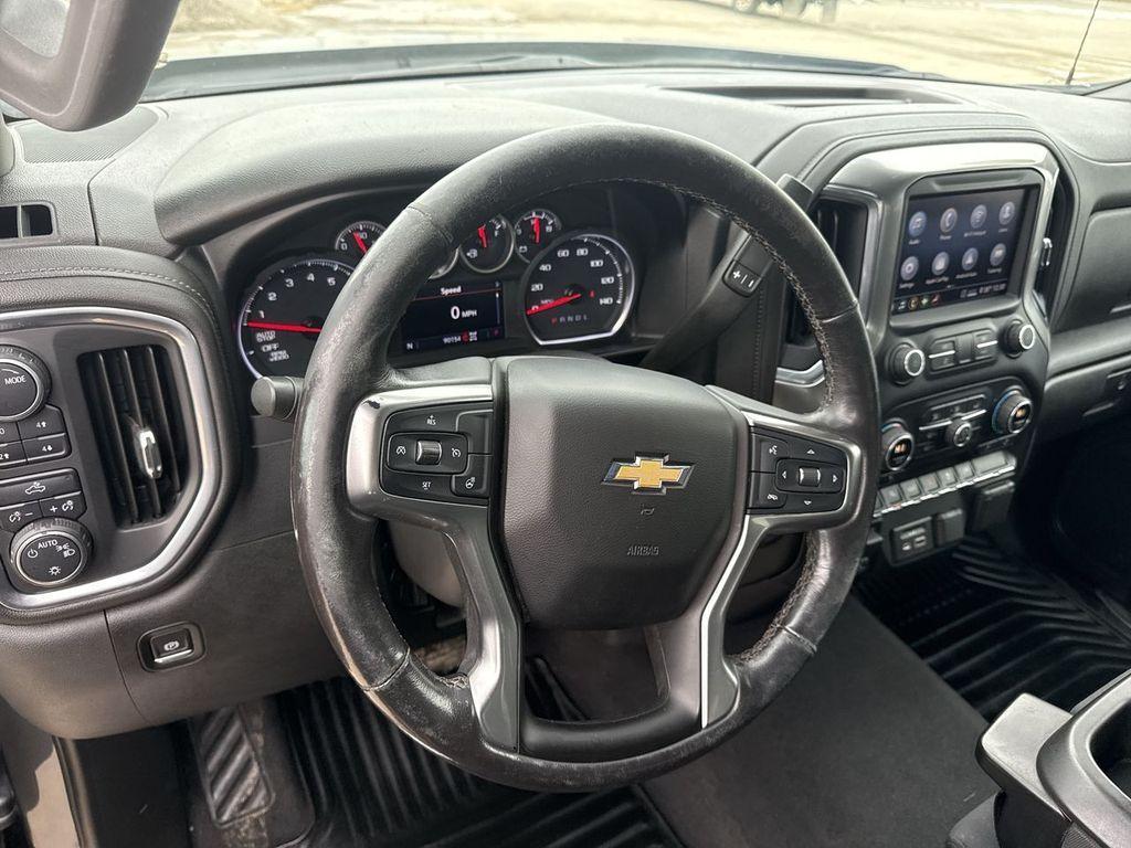 used 2020 Chevrolet Silverado 1500 car, priced at $26,515
