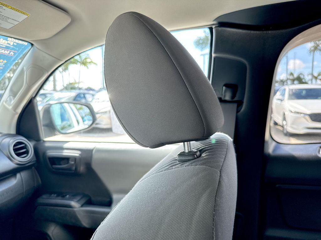 used 2021 Toyota Tacoma car, priced at $23,450